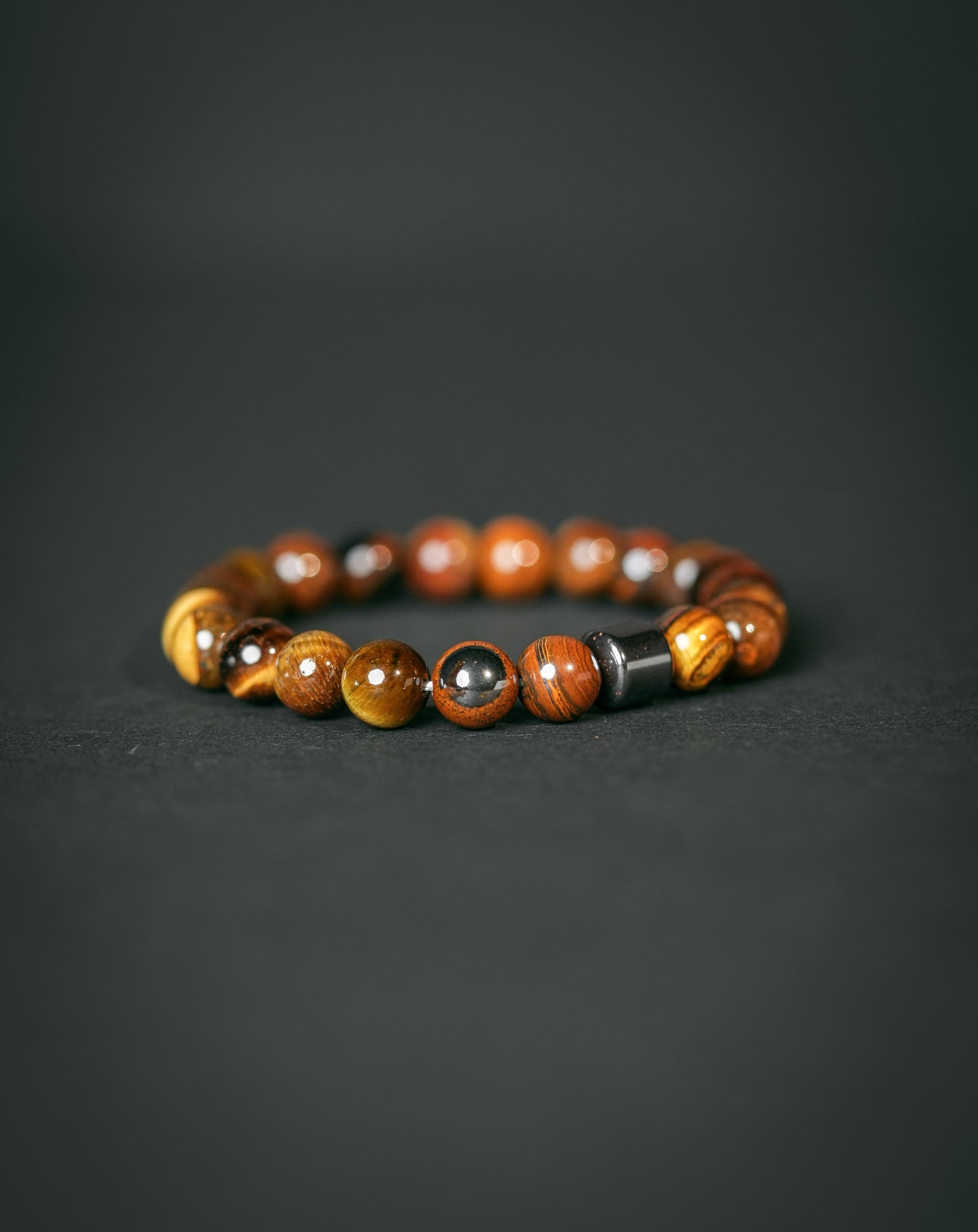 Tiger’s Eye Triumph Bracelet