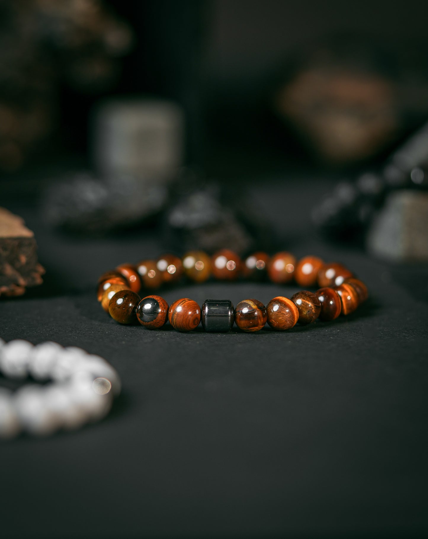 Tiger’s Eye Triumph Bracelet