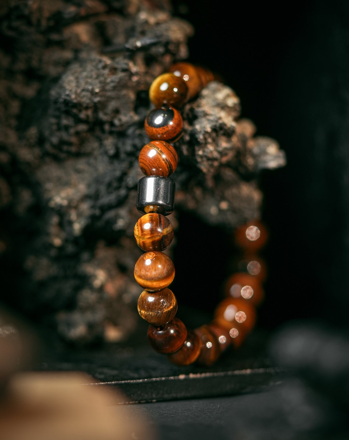 Tiger’s Eye Triumph Bracelet