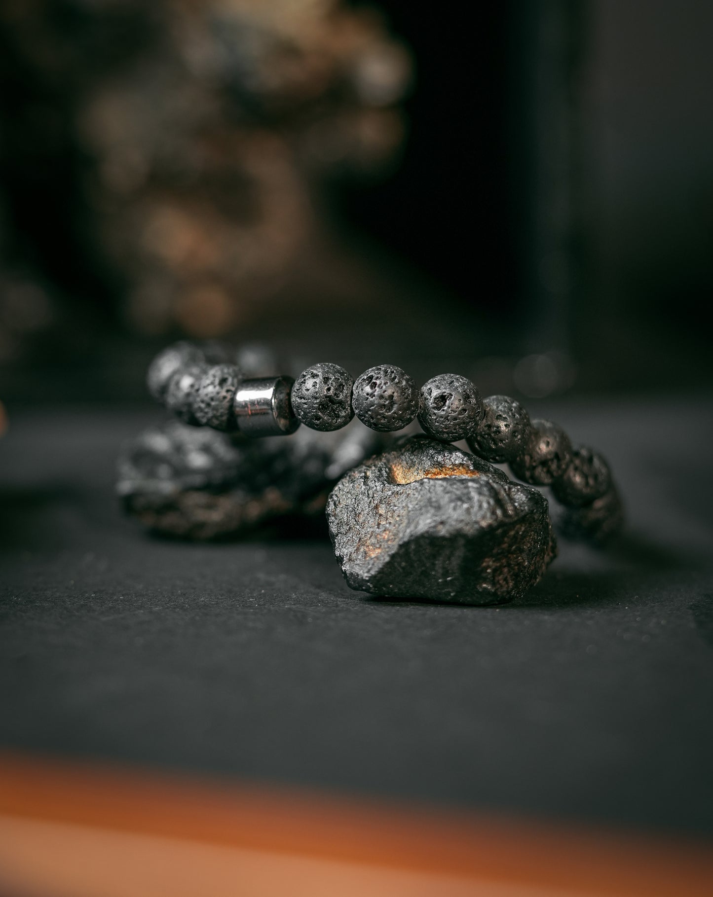 Lava Luxe Bracelet