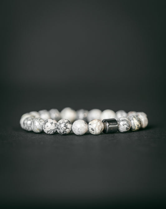 Howlite Harmony Bracelet