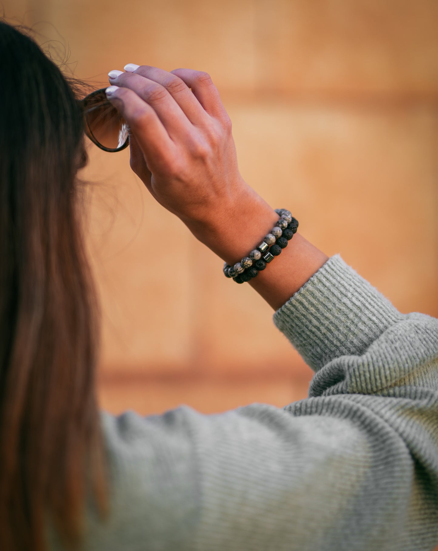 Speckled Sophistication Bracelet