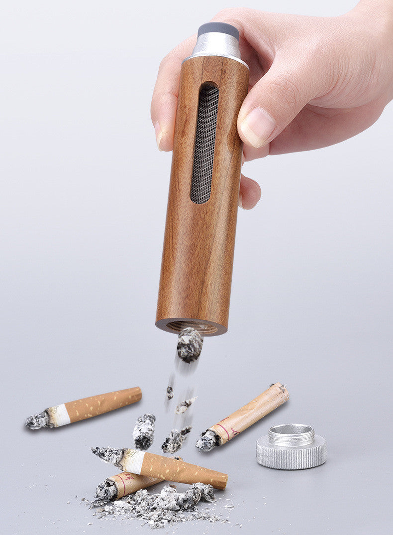 Portable Ashtray